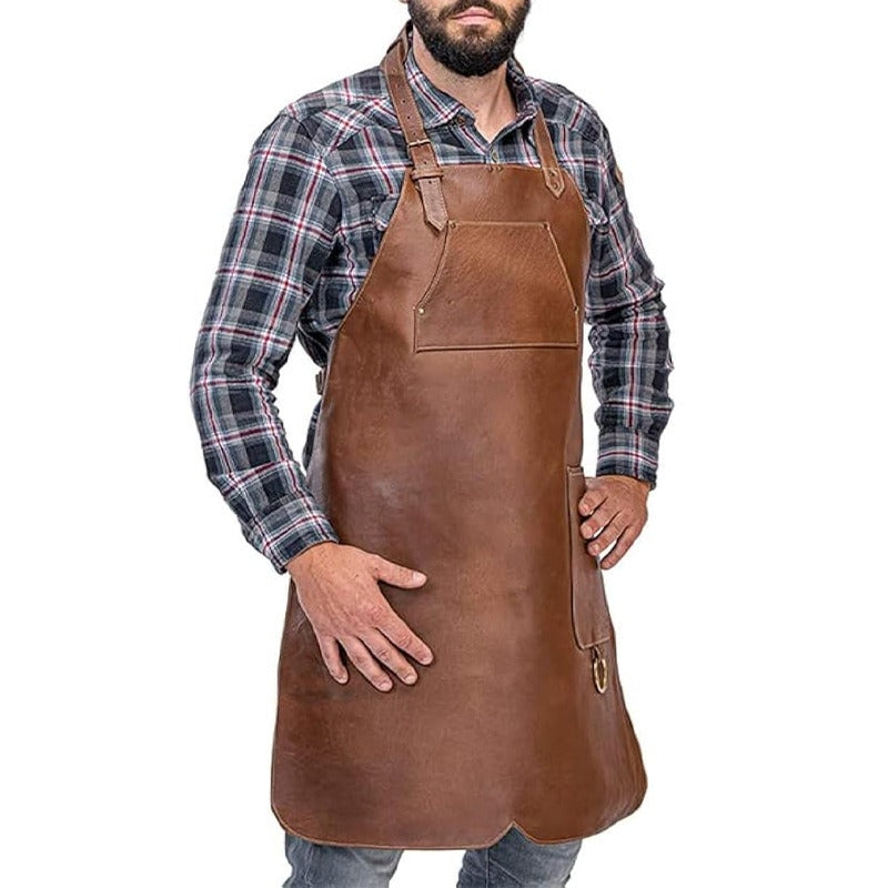 Förkläde - Premium Läder