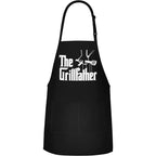 Förkläde - The Grillfather