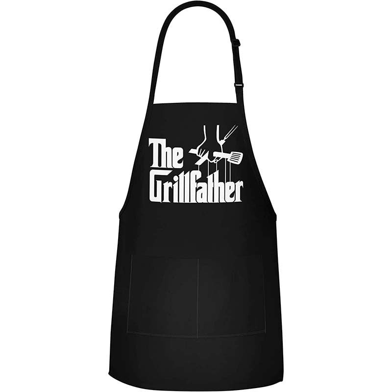 Förkläde - The Grillfather
