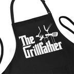 Förkläde - The Grillfather