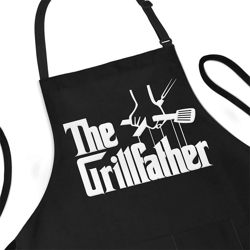 Förkläde - The Grillfather