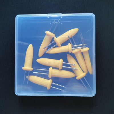 Majskolvshållare - 10 Pack