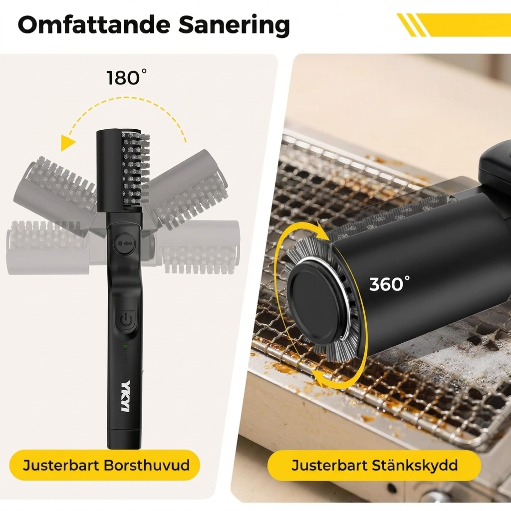 Mastern — Gallret skinande. Ölen kall.