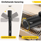 Mastern — Gallret skinande. Ölen kall.